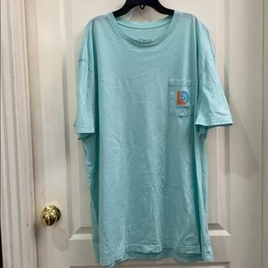 Light-teal Lakedad t-shirt